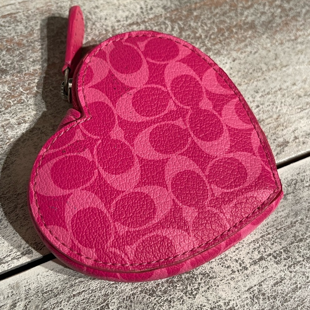 Coach Coin Case
